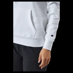 Champion Hooded Sweatshirt Ww001 Vit