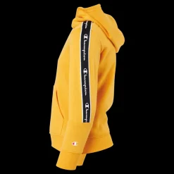 Sale Champion Hooded Sweatshirt Ys113 Gul