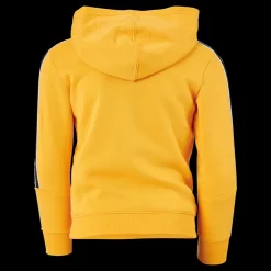 Sale Champion Hooded Sweatshirt Ys113 Gul