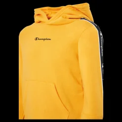 Sale Champion Hooded Sweatshirt Ys113 Gul
