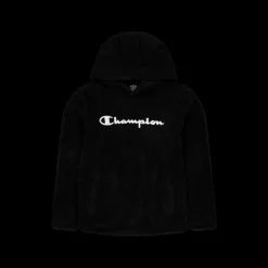 Best Champion Hooded Top Black Beauty Svart