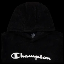 Best Champion Hooded Top Black Beauty Svart