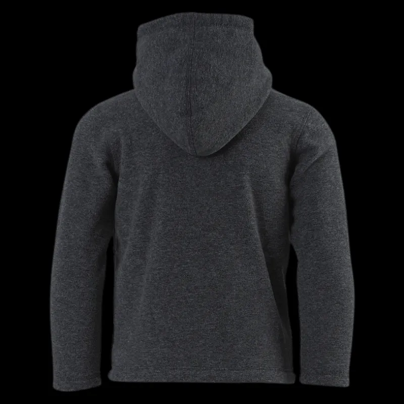 Champion Hooded Top Jr Grey Grå Best