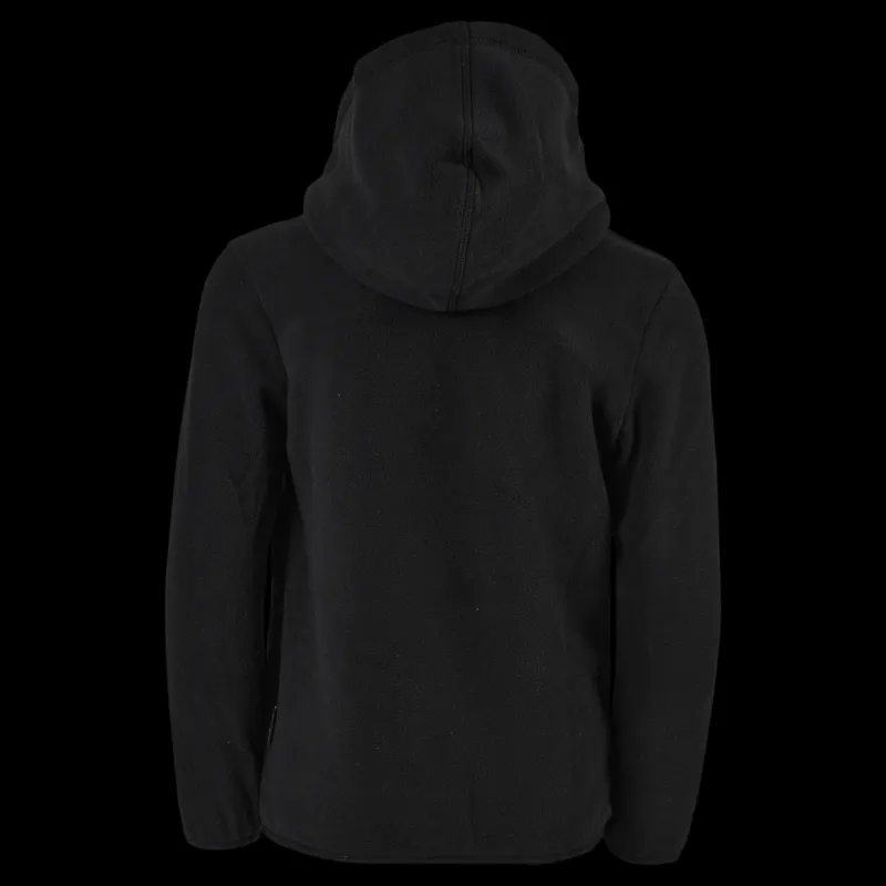 Champion Hooded Top Kk001 Svart Hot