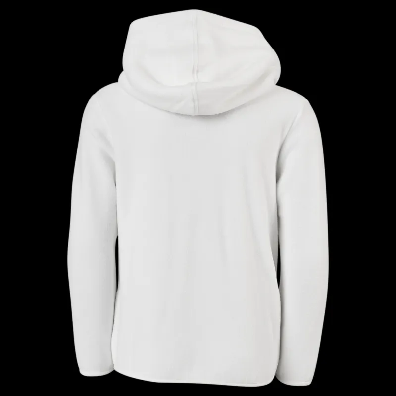 Champion Hooded Top Ww033 Vit