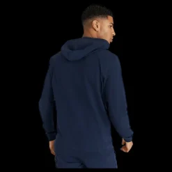 Bread & Boxers Hoodie Blå Hot