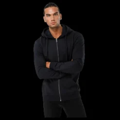Bread & Boxers Hoodie Blue Blå Discount