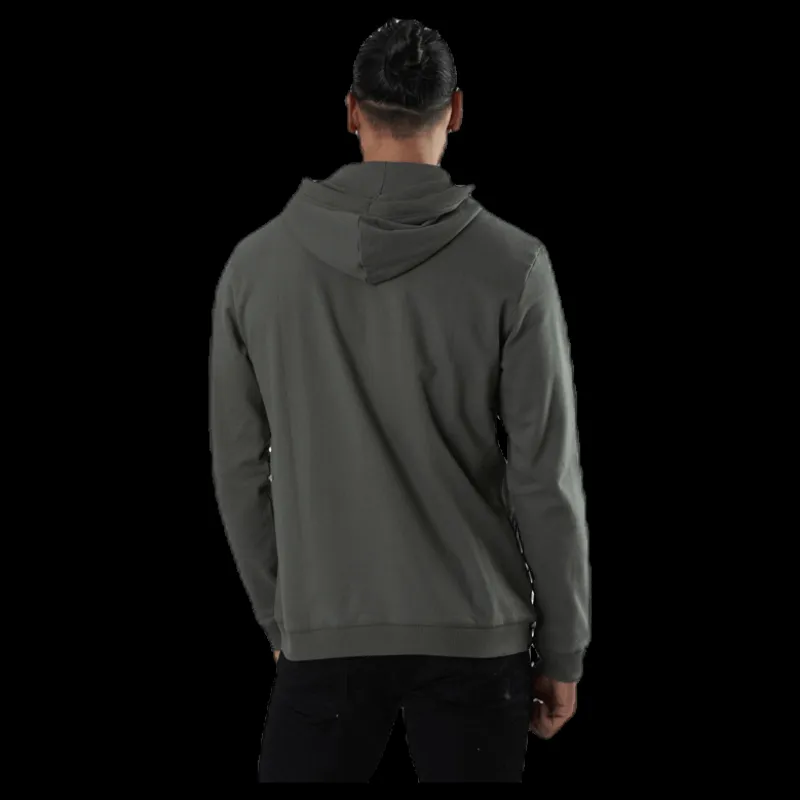 New Bread & Boxers Hoodie Green Grön