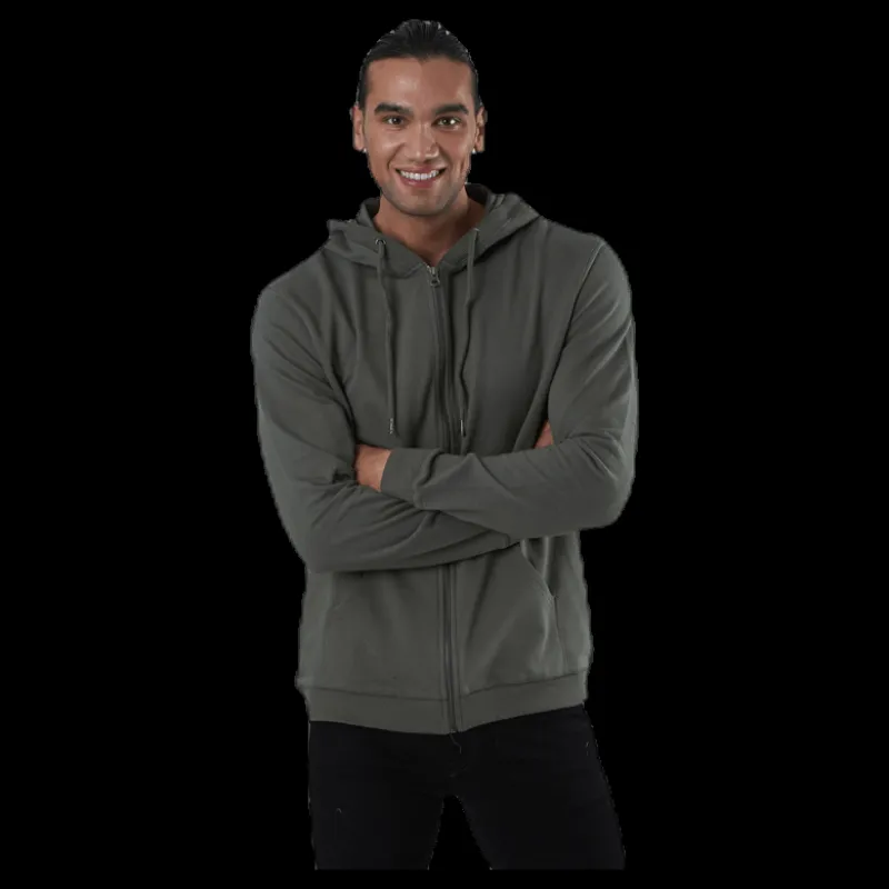 New Bread & Boxers Hoodie Green Grön