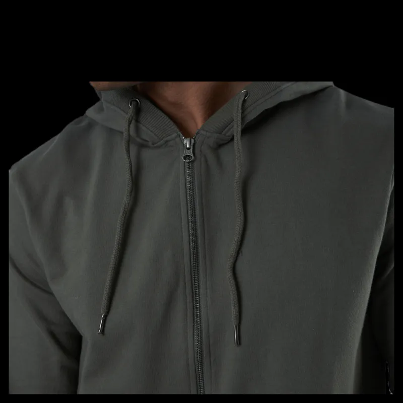 New Bread & Boxers Hoodie Green Grön
