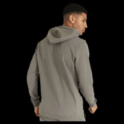 Bread & Boxers Hoodie Mole Grå New