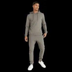Bread & Boxers Hoodie Mole Grå New