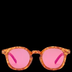 Le Specs Hoodwinked Orange New