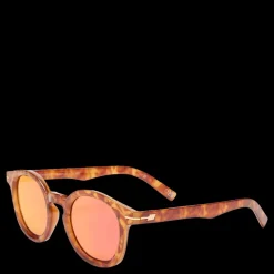Le Specs Hoodwinked Orange New