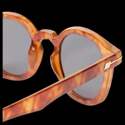 Le Specs Hoodwinked Orange New