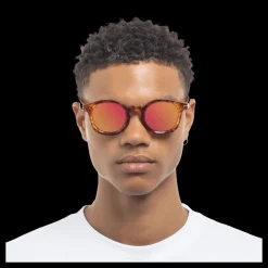 Le Specs Hoodwinked Orange New