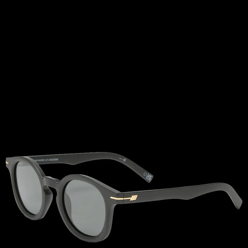 Le Specs Hoodwinked *polarized* Svart Clearance