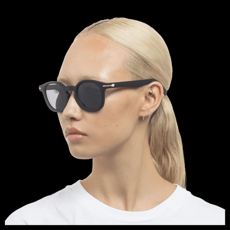 Le Specs Hoodwinked *polarized* Svart Clearance