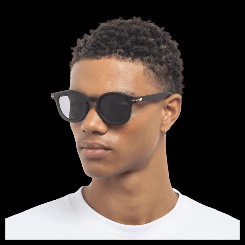 Le Specs Hoodwinked *polarized* Svart Clearance