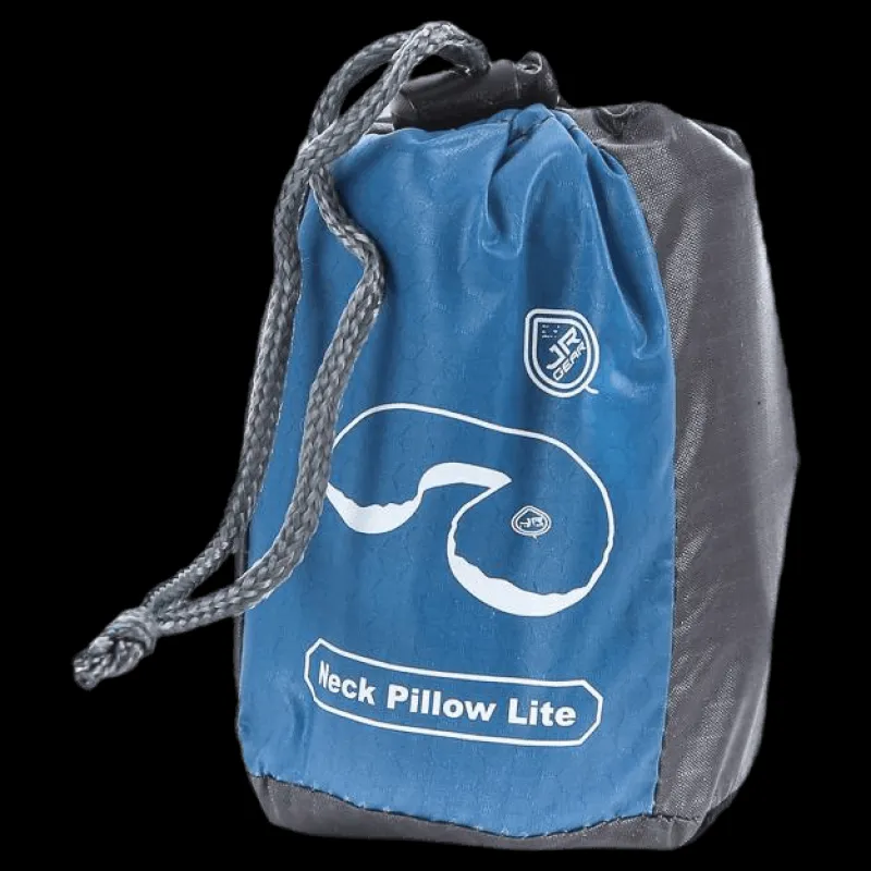 Online Jr Gear Hook Pillow Lite Blue Blå