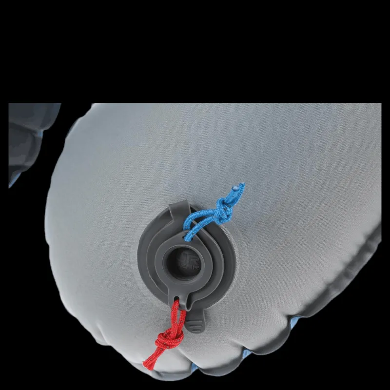 Online Jr Gear Hook Pillow Lite Blue Blå