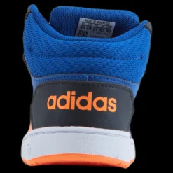 adidas Hoops 2.0 Mid Shoes Royblu / Scrora / Legink Blå Hot