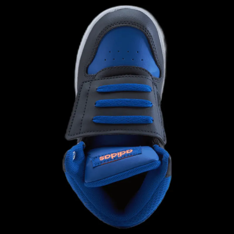 adidas Hoops 2.0 Mid Shoes Royblu / Scrora / Legink Blå Hot