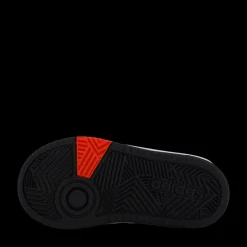 adidas Hoops Shoes Cloud White / Core Black / Bright Red Vit