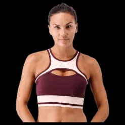 BLACC Hop Sports Bra Purple/Pink/White Lila, Rosa och Vit