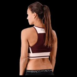 BLACC Hop Sports Bra Purple/Pink/White Lila, Rosa och Vit