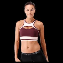 BLACC Hop Sports Bra Purple/Pink/White Lila, Rosa och Vit