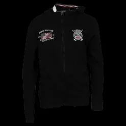 Vinson Polo Club Horizon Jr Black Svart Sale