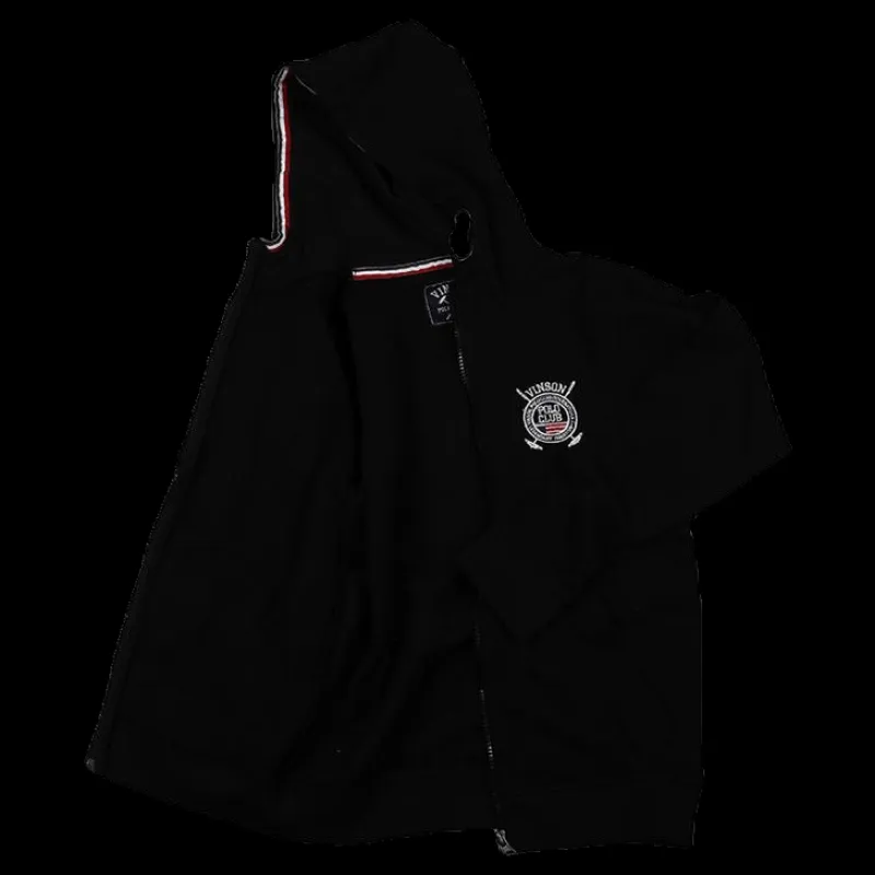 Vinson Polo Club Horizon Jr Black Svart Sale