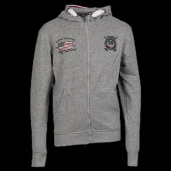 Vinson Polo Club Horizon Jr Grey Grå Discount