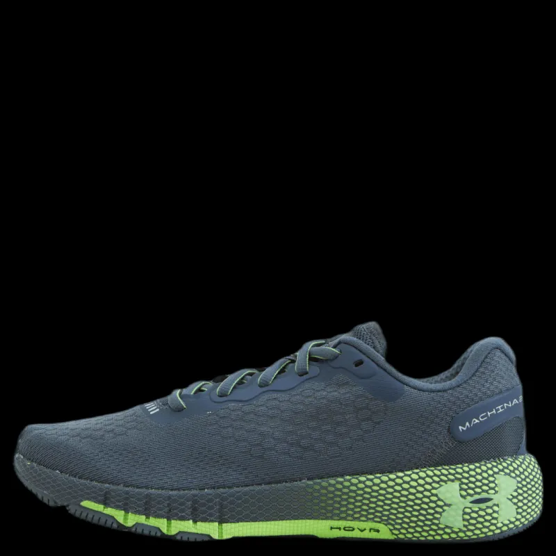 Under Armour Hovr Machina 2 Grey Grå Best