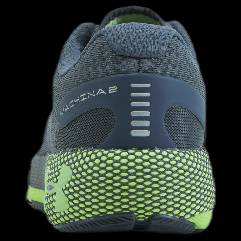 Under Armour Hovr Machina 2 Grey Grå Best