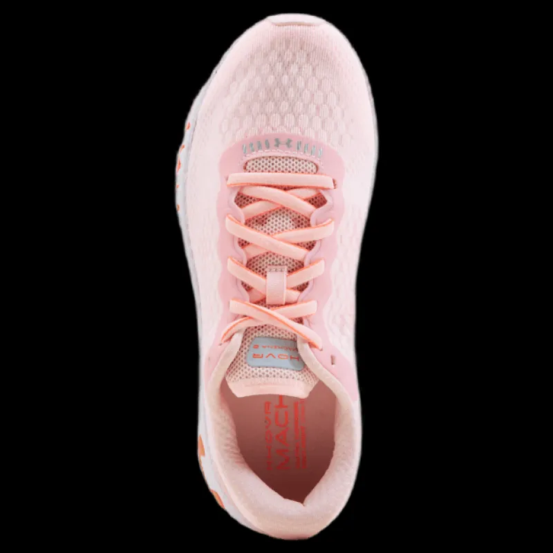 Discount Under Armour Hovr Machina 2 Pink Rosa