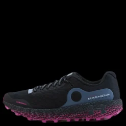 Sale Under Armour Hovr Machina Off Road Black Svart