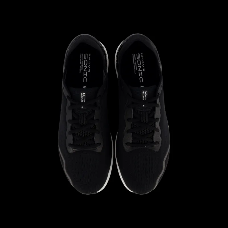 Sale Under Armour Hovr Sonic 6 Black Svart