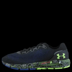 Under Armour Hovr Sonic 4 FnRn Black Svart Best