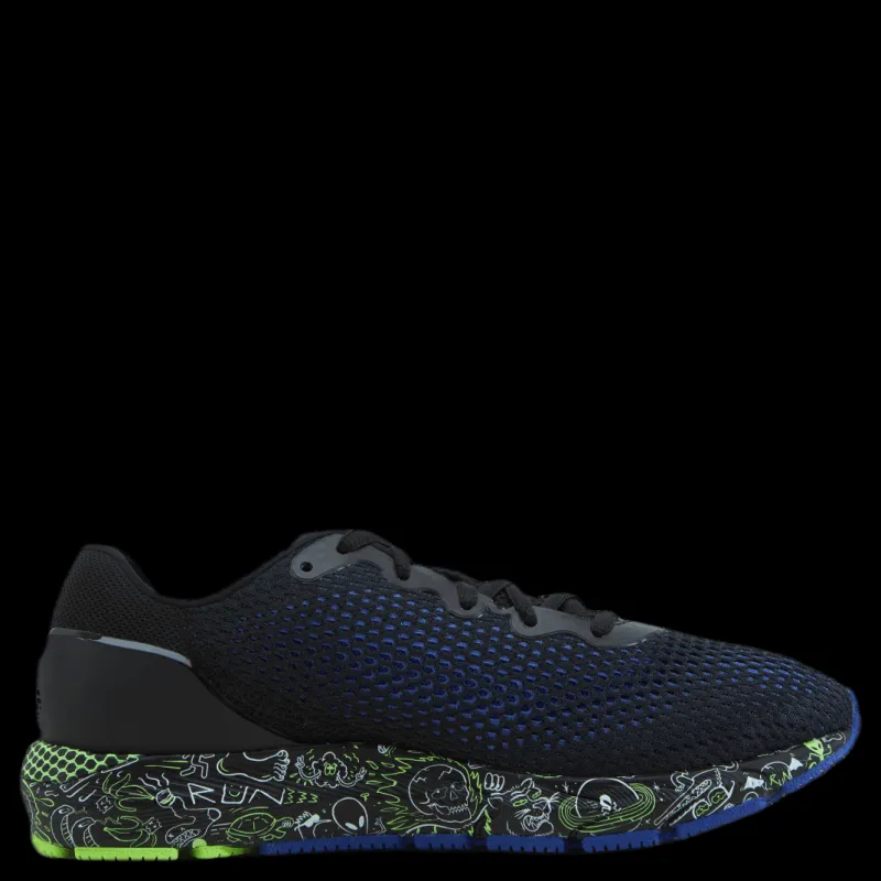 Under Armour Hovr Sonic 4 FnRn Black Svart Best