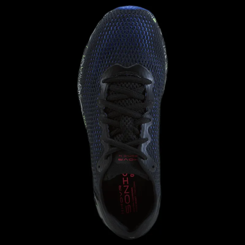 Under Armour Hovr Sonic 4 FnRn Black Svart Best