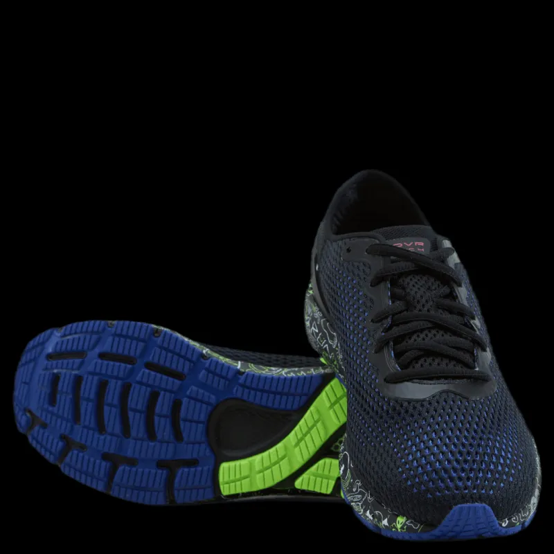 Under Armour Hovr Sonic 4 FnRn Black Svart Best
