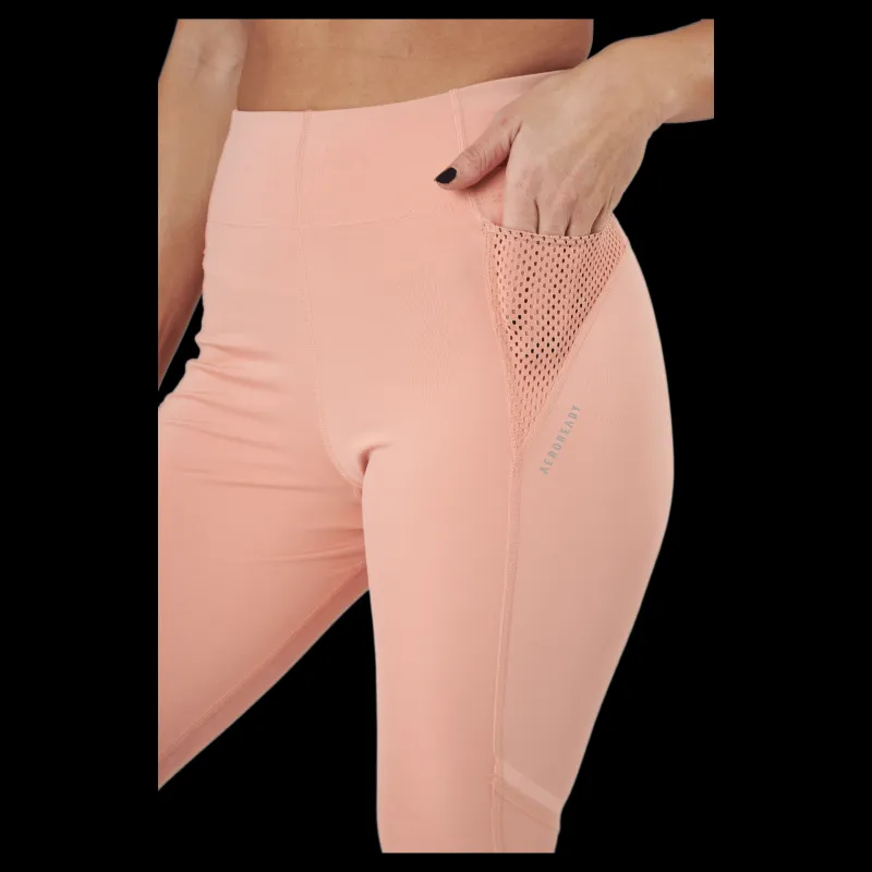 adidas How We Do Tight 7/8 Ambient Blush Rosa Sale