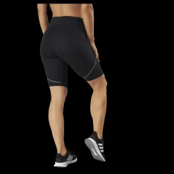 Hot adidas How We Do Tight 1/2 Black / Grey Six Svart