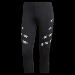 adidas How We Do Tight Adizero White/Black Svart