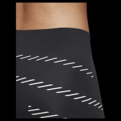 adidas How We Do Tight Adizero White/Black Svart