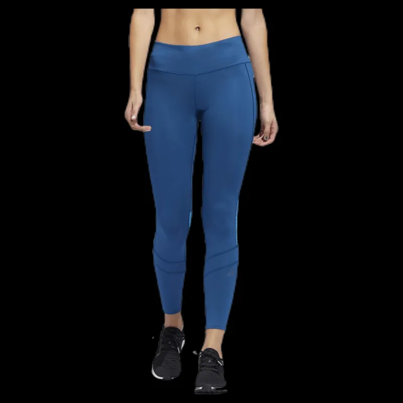 Hot adidas How We Do Tight Blue Blå