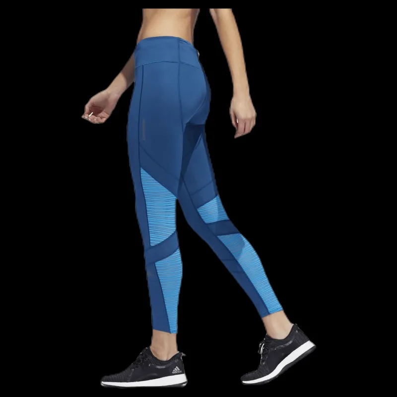 Hot adidas How We Do Tight Blue Blå