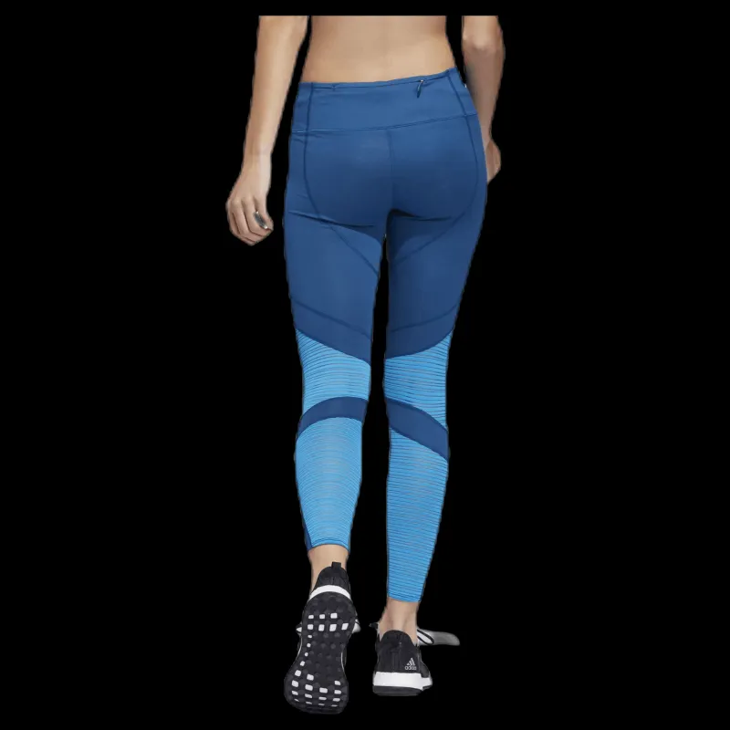Hot adidas How We Do Tight Blue Blå
